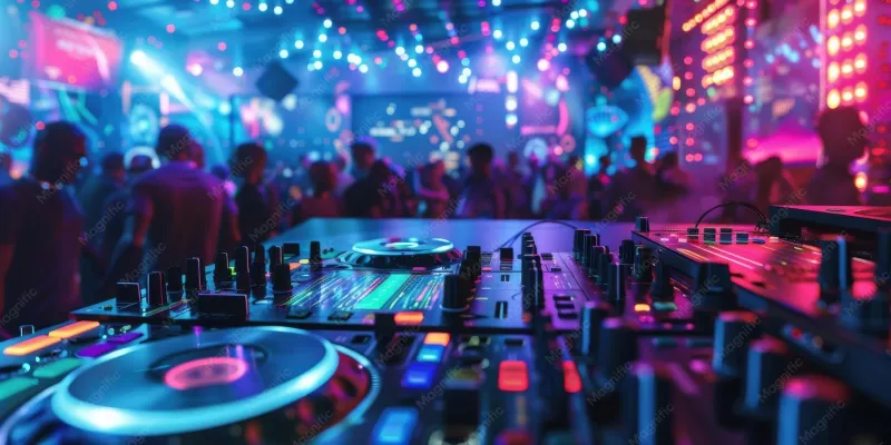 No Words Needed: What American DJs Learn When They Can't Talk to the Room
