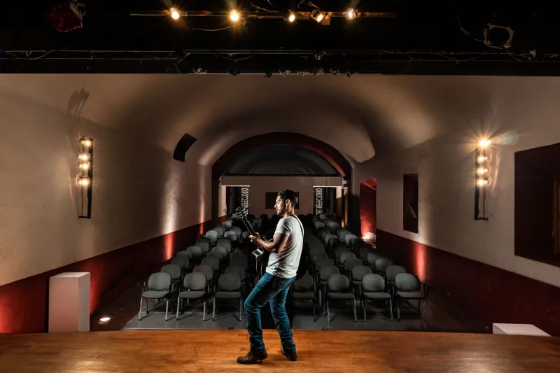 First Show in Tokyo: What Nobody Tells American Musicians Before They Hit a Shinjuku Stage