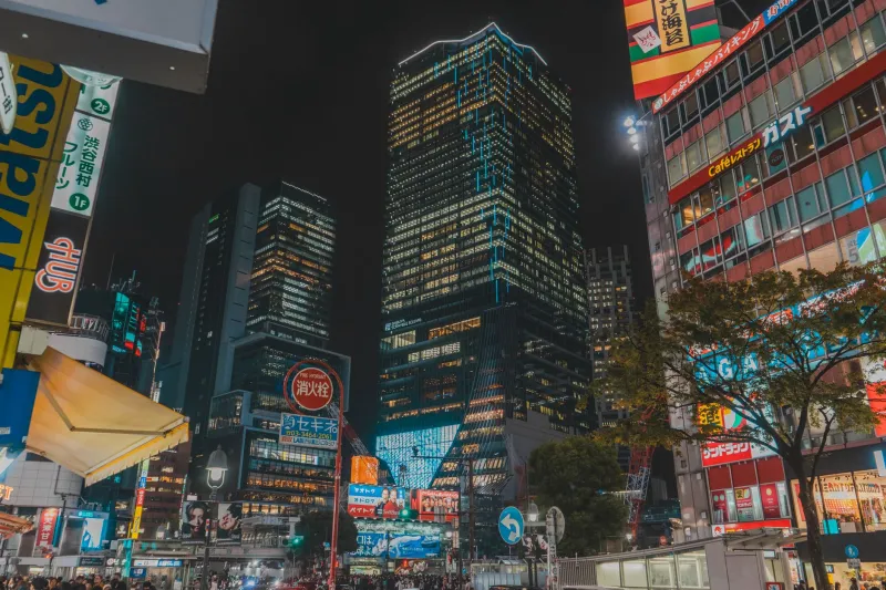 Signal to Revenue: The Surprising Economics Behind Shinjuku's Most Powerful Hand Gesture